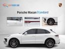 بورش ماكان 2023 Porsche Macan Standard GCC