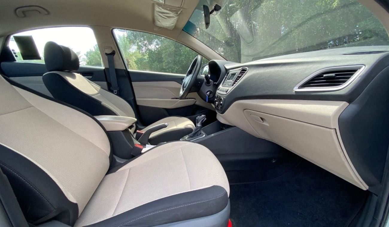 Hyundai Accent Base ‏ ‏خليجي