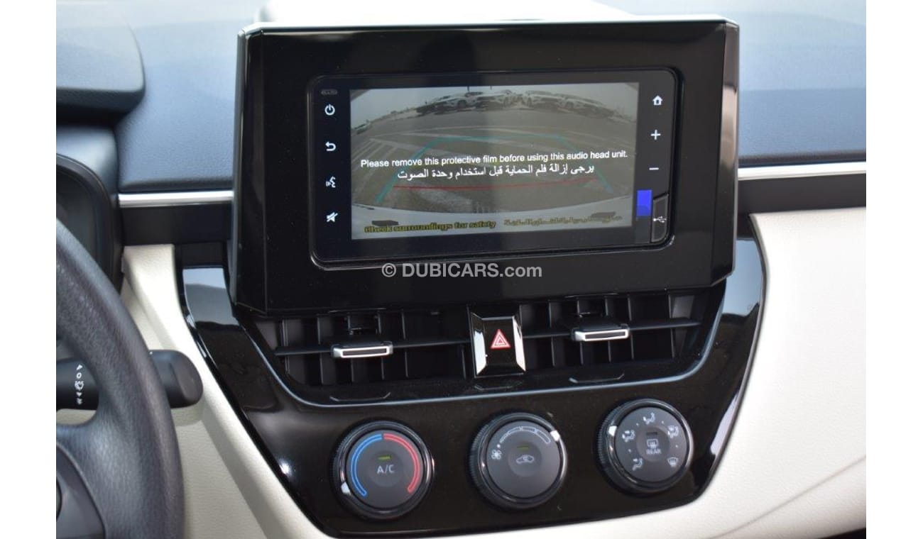 Toyota Corolla XLI Automatic