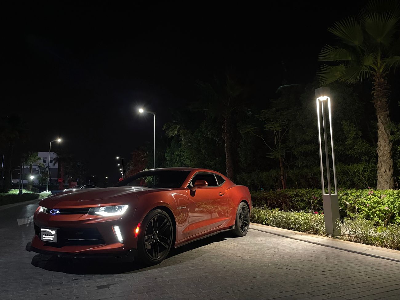 Chevrolet Camaro 3LT 3.6L Coupe