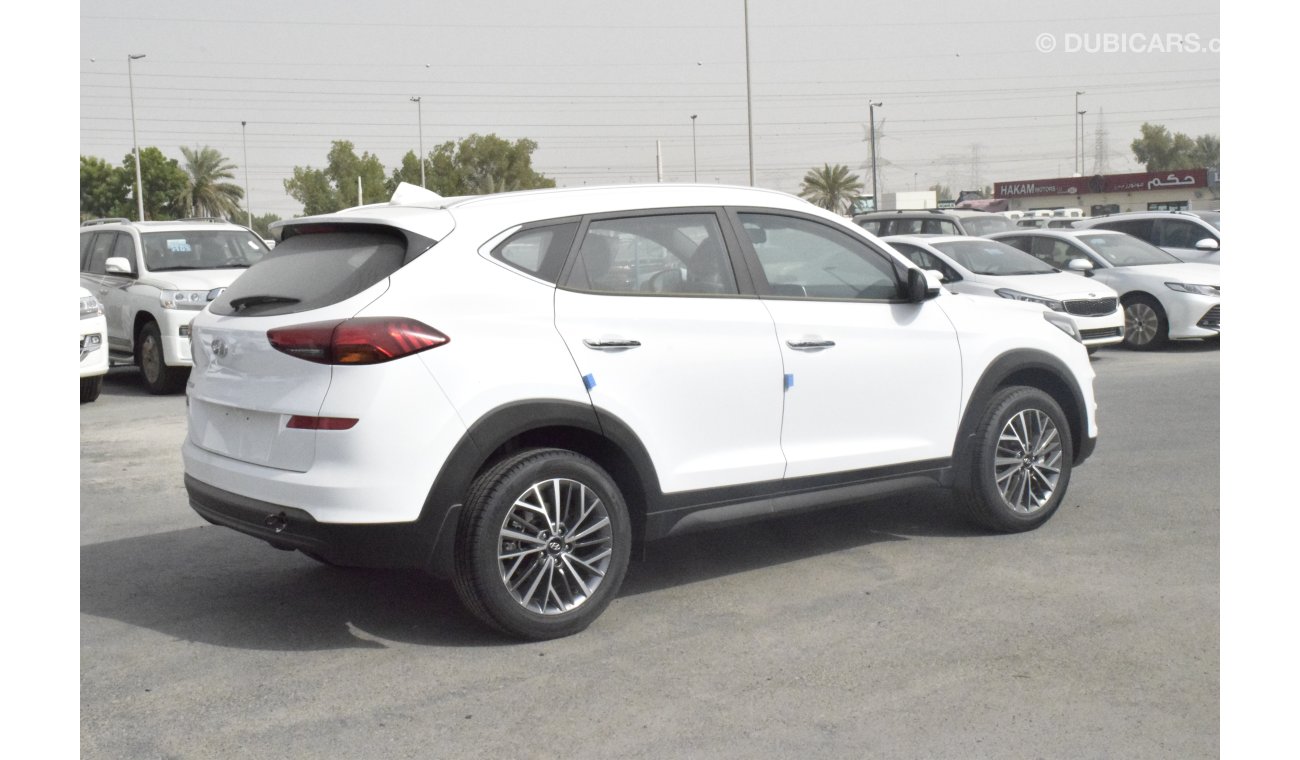 Hyundai Tucson 2020  PUSH START 2.0L CRUISE CONTROL 2 ELECTRIC SEAT WITH  KEYLESS ENTRY 19"ALLOY WHEELS ONLY EXPORT