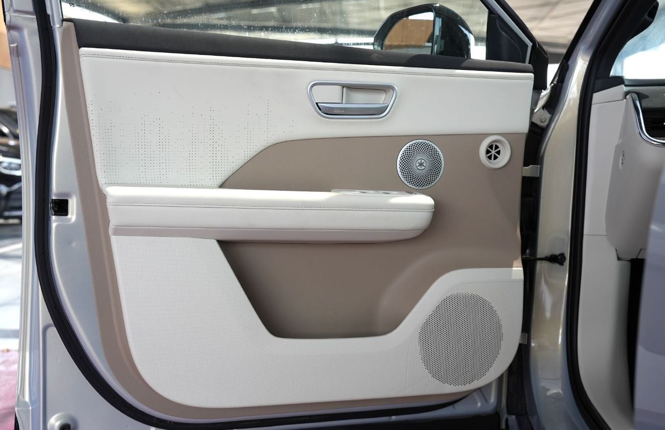Toyota BZ3X AIR BZ3X 2025 EXPORT ONLY