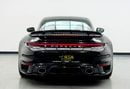 بورش 911 تربو Turbo, Warranty, Full Service History, Very Low Km, GCC