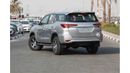 Toyota Fortuner 2023 Toyota Fortuner 2.7 4X4 Low 17" AL - Silver inside Chamois | Export Only