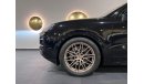 Porsche Cayenne Coupe E-Hybrid 2024
