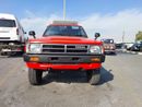 تويوتا هيلوكس TOYOTA HILUX PICKUP RHD 1987 MODEL 2.0 L PETROL MANUAL(PM19257)