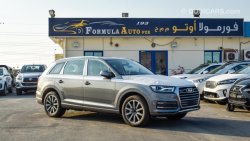 Audi Q7 2.0 L TWIN TURBO TFSI QUATTRO 2018 NEW  For export by formula auto