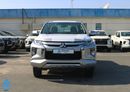 ميتسوبيشي L200 2023 Double Cab 2.4L | M/T | Petrol Engine | GCC Specs | Book Now!