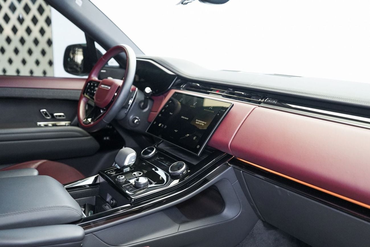 لاند روفر رينج روفر سبورت Dynamic HSE P400 3.0L