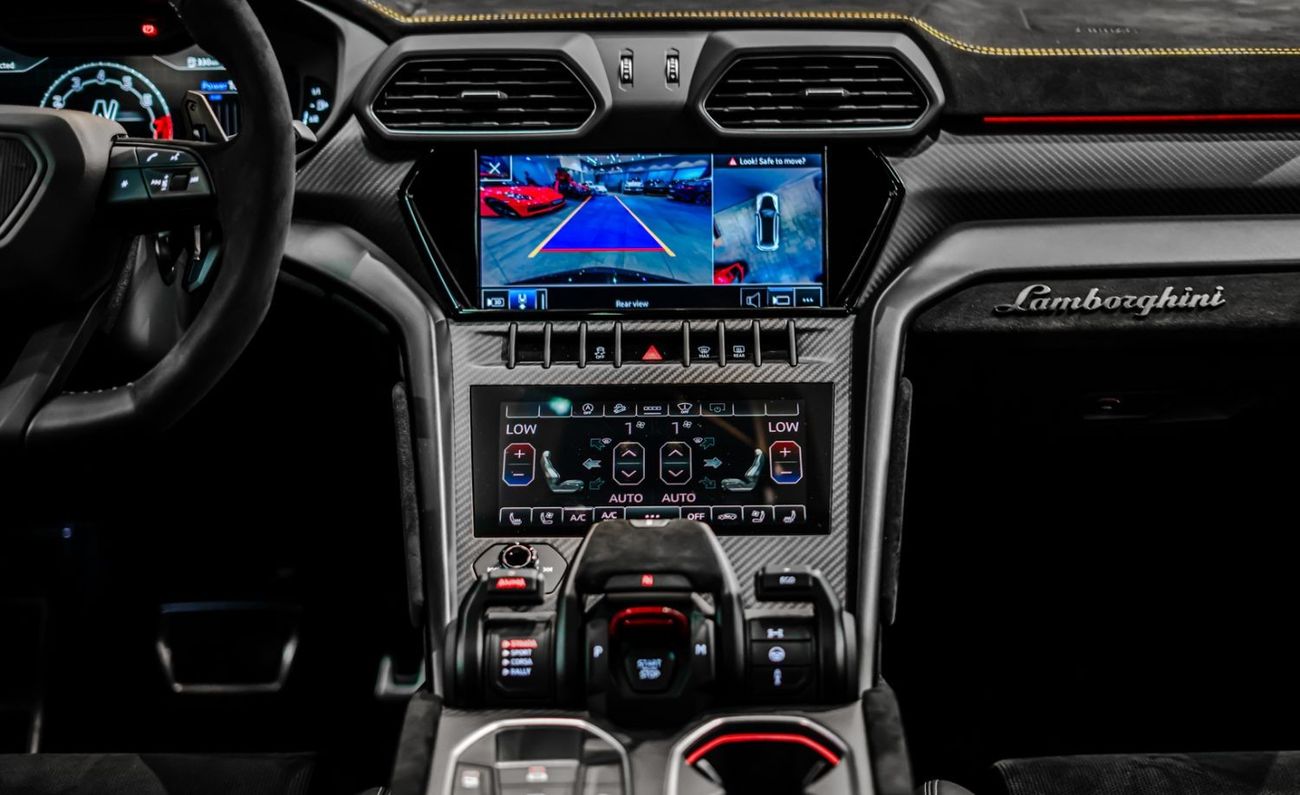 Lamborghini Urus 2023 Lamborghini Urus Performante, 2028 Lamborghini Warranty, 2026 Service Contract Valid, GCC