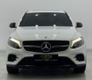 Mercedes-Benz GLC 43 AMG Coupe 3.0L (390 HP) 2019 Mercedes Benz GLC43 AMG 4MATIC Coupe, Jan 2026 Mercedes Warranty, Full Opti