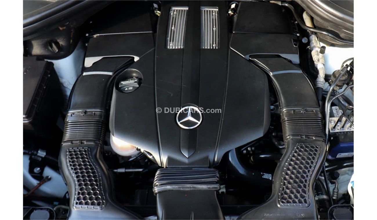 Mercedes-Benz GLE 400 AMG W166