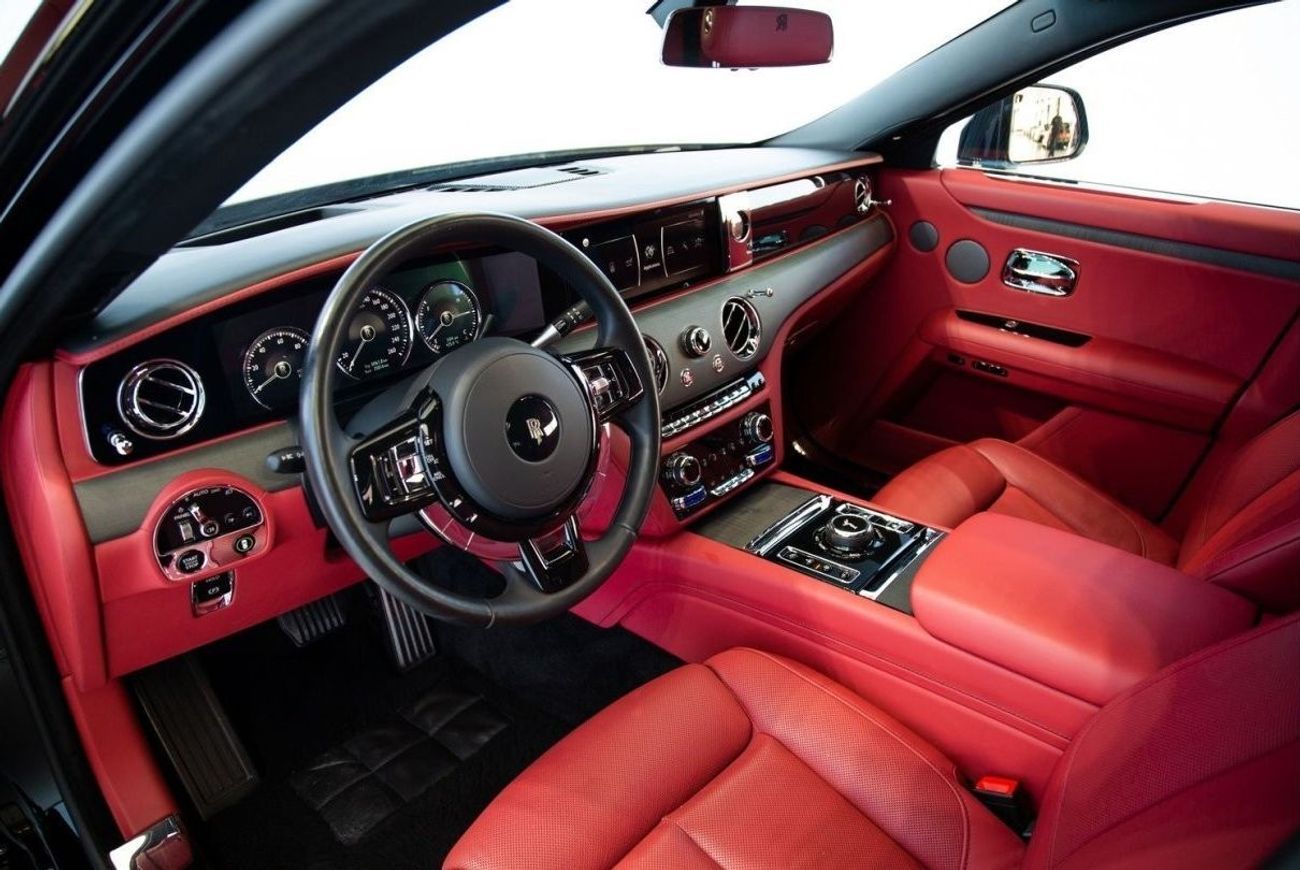 Rolls-Royce Ghost Std