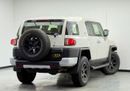 Toyota FJ Cruiser GXR 4.0L A/T 2018 Toyota FJ Cruiser GXR, 1 Year Unlimited KM Warranty,Service History, GCC
