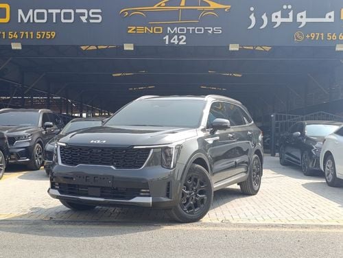 Kia Sorento Hybrid 1.6L