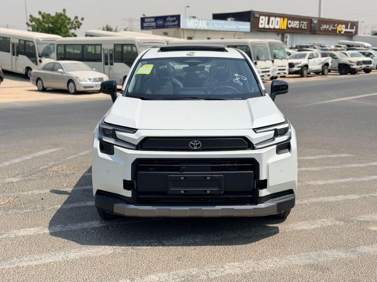 Toyota RAV4 VXR HEV 2.5L Hybrid Flagship AWD | Chinese Specifications | Brand New 0KM | Export Ready