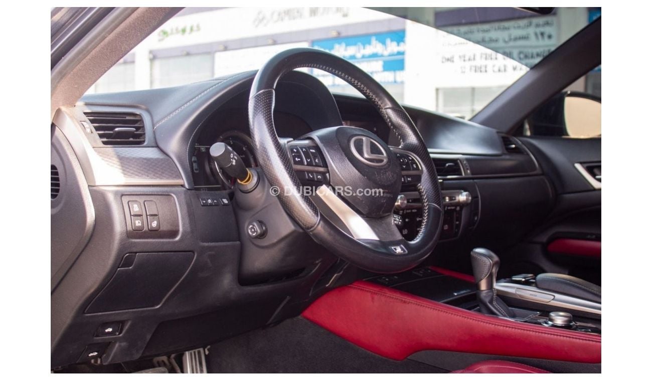 Lexus GS350 F Sport