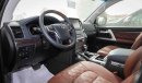 Toyota Land Cruiser VX.S  MBS Autobiography 4 Seater