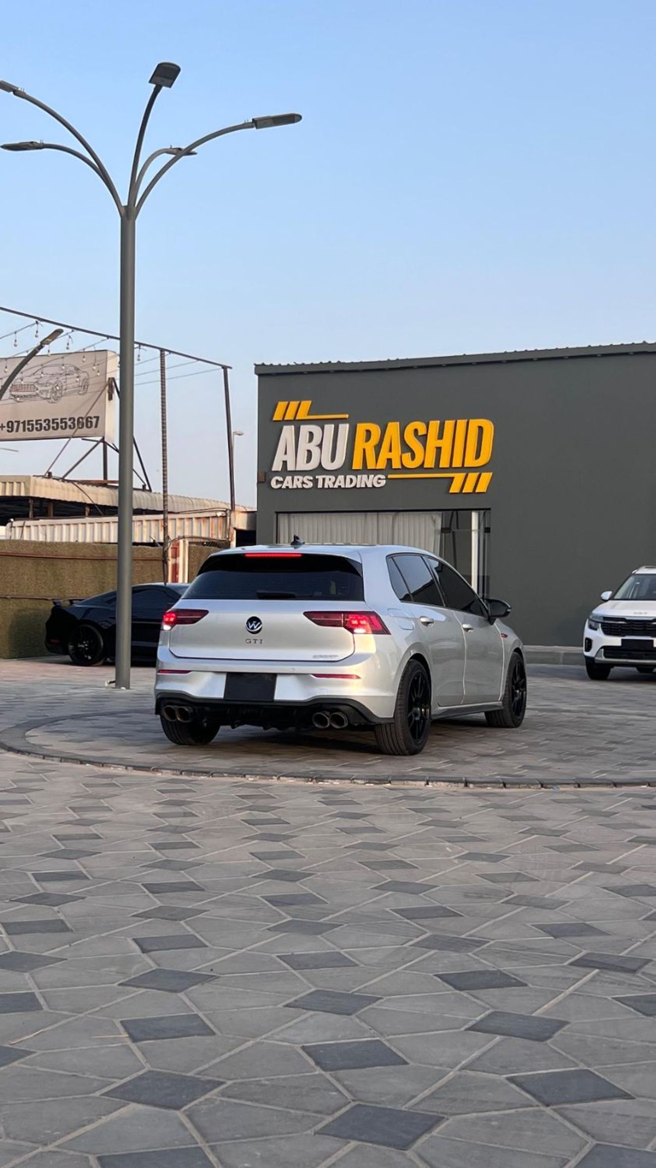 Volkswagen Golf GTI SEL 2.0T