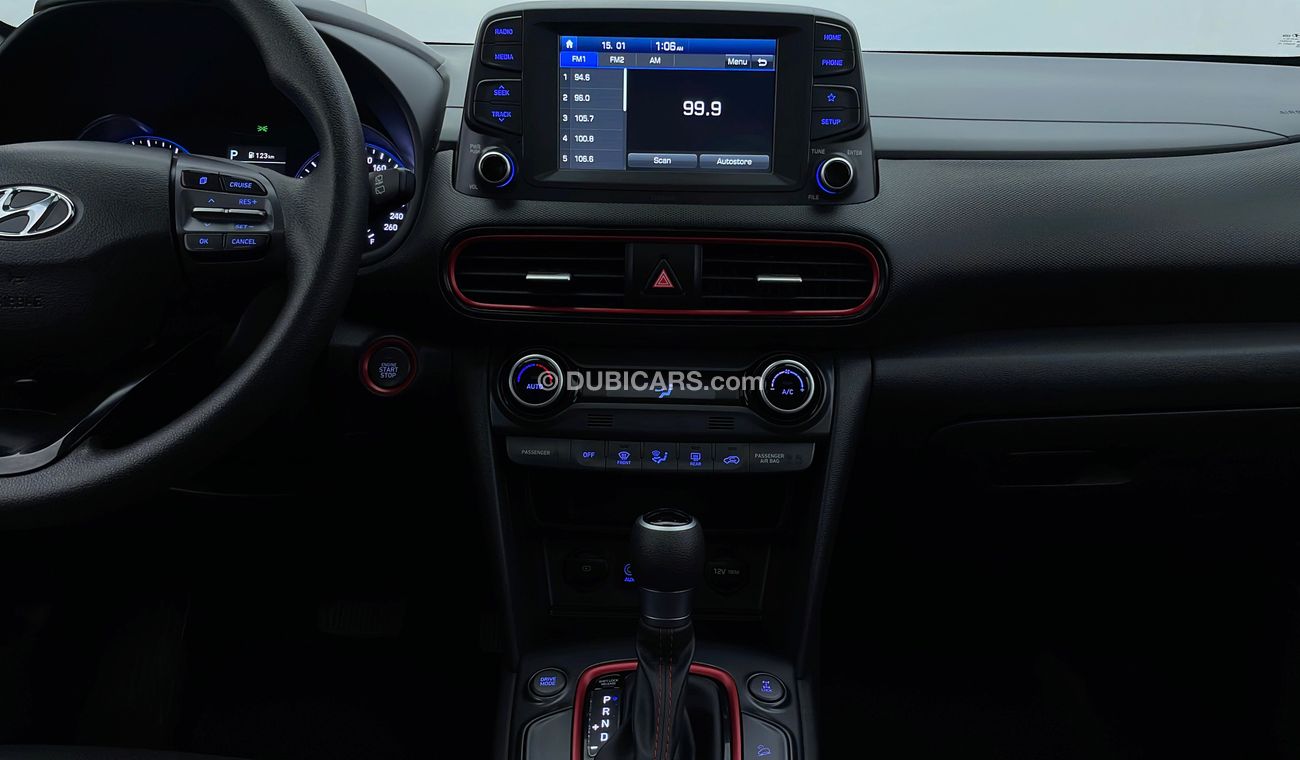 Used Hyundai Kona LIMITED 1.6 Under Warranty Inspected on 150