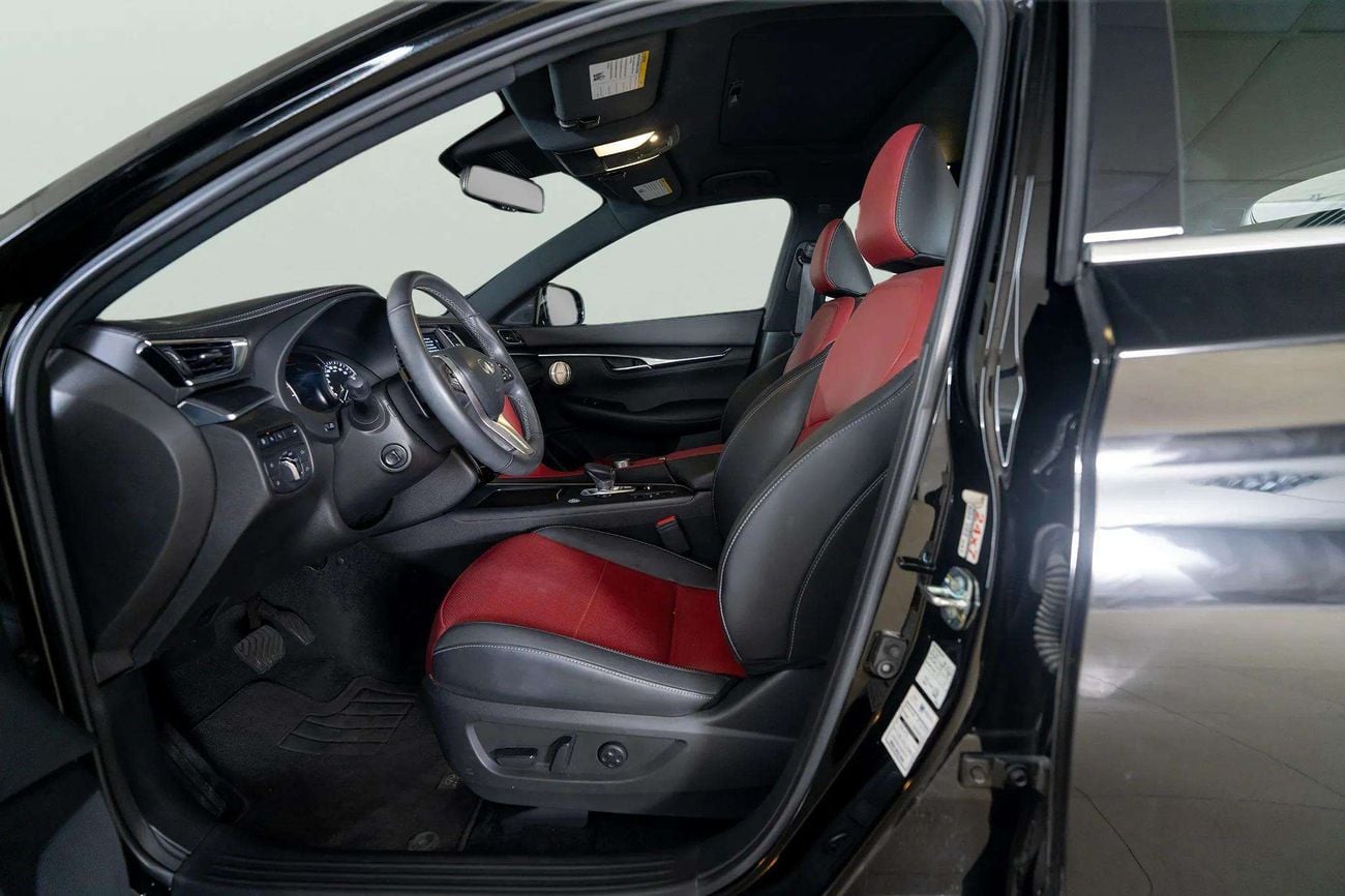 Infiniti QX55 SENSORY 2.0