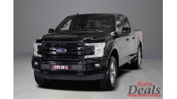 Ford F-150 LARIAT ECOBOOST | 2019