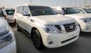 Nissan Patrol SE With Platinum Badge