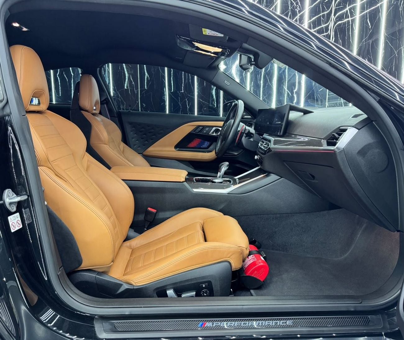 بي أم دبليو M2 M Perfomance GCC | Low Mileage | AGMC Warranty and service 2029