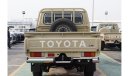 Toyota Land Cruiser Pick Up Toyota Land Cruiser Pickup LC 4.0Ltr. Double Cab Pick Up (V6cylinder - PETROL)Model