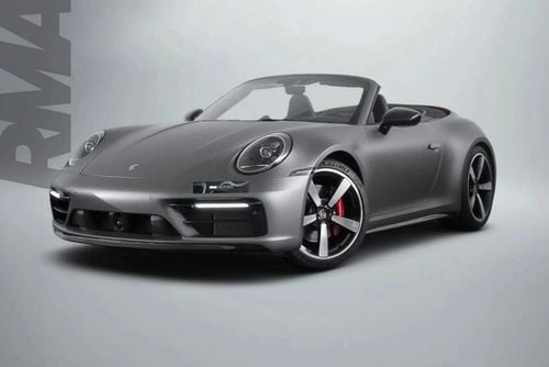 Porsche 911 Carrera S 3.0L (445 HP) Convertible Carrera S 3.0L (443 HP) Convertible