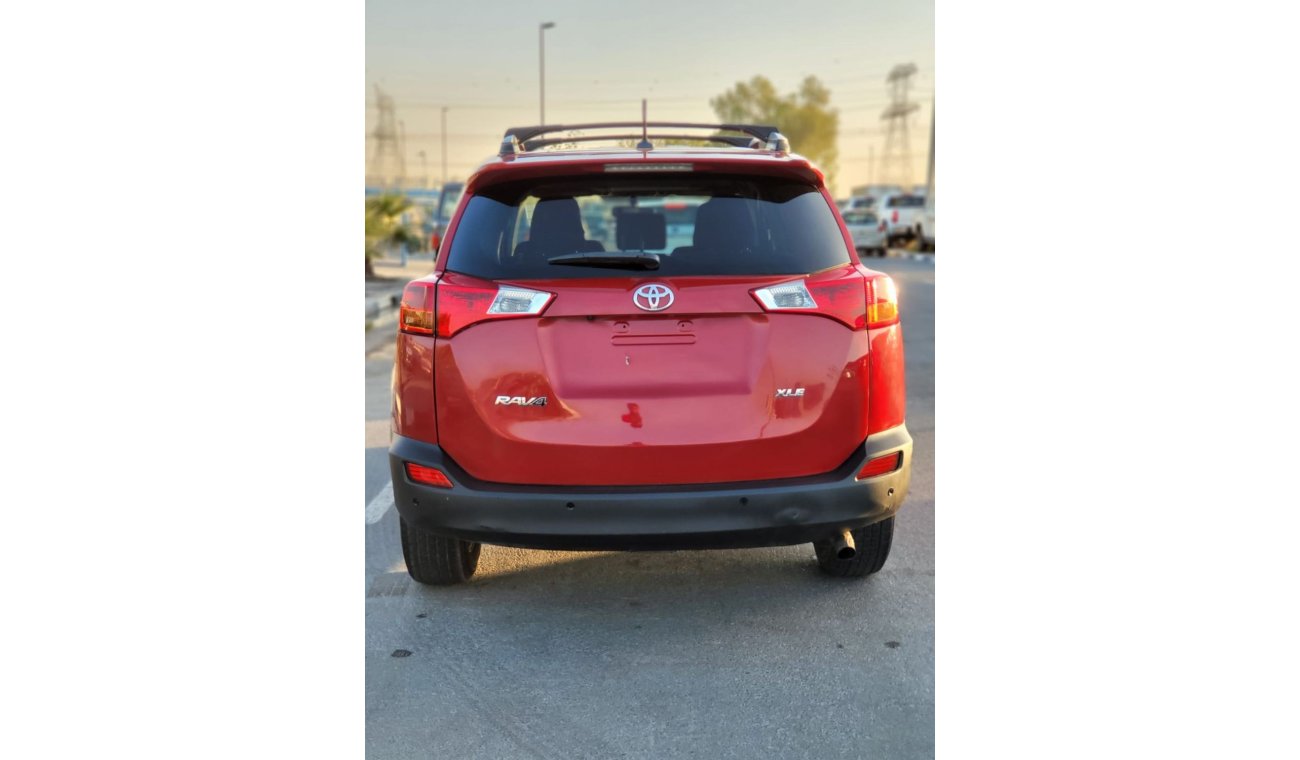 تويوتا راف ٤ TOYOTA RAV4 FULL OPTOIN