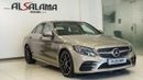 مرسيدس بنز C 200 AMG