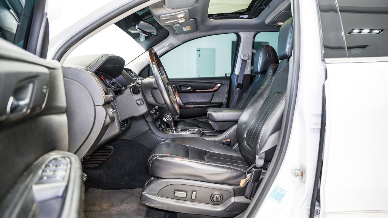 GMC Acadia DENALI