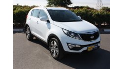 Kia Sportage 2.0