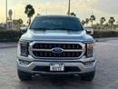 فورد F 150 3.5L PowerBoost Hybrid V6 Super Crew Platinum