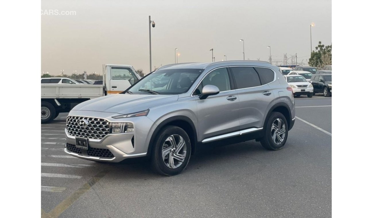 Hyundai Santa Fe 2022 Hyundai Santa Fe SEL 2.5L - V4 / - UAE PASS