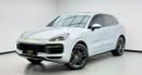Porsche Cayenne 2019 Porsche Cayenne, Warranty, Full Porsche Service History, Fully Loaded, GCC