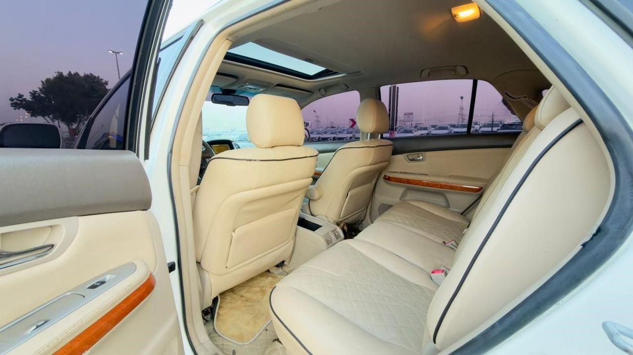 Lexus RX350 2009 | 3.5L PETROL ENGINE | AUTOMATIC TRANSMISSION | LHD | SUNROOF | 2WD