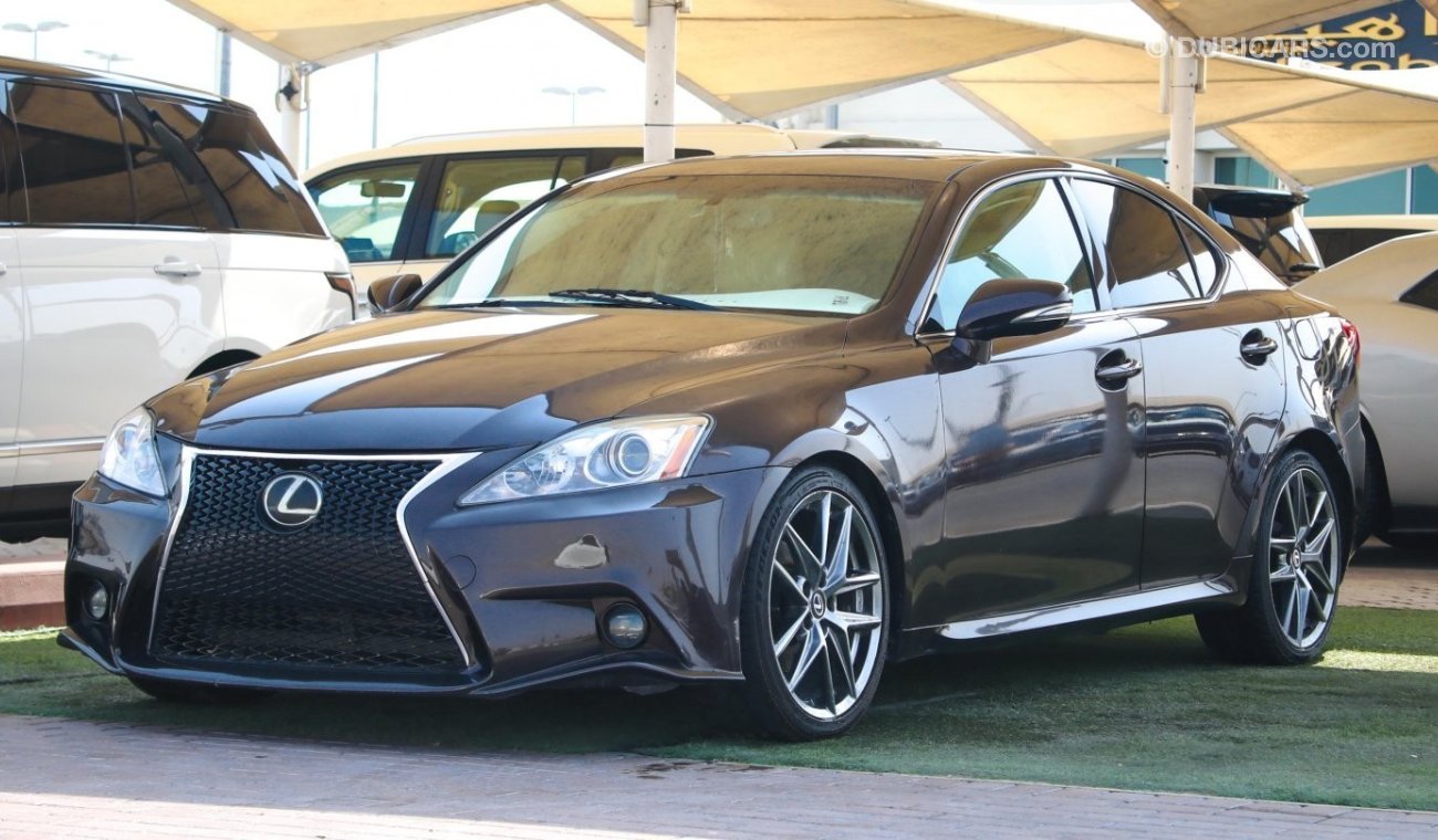 Lexus IS250