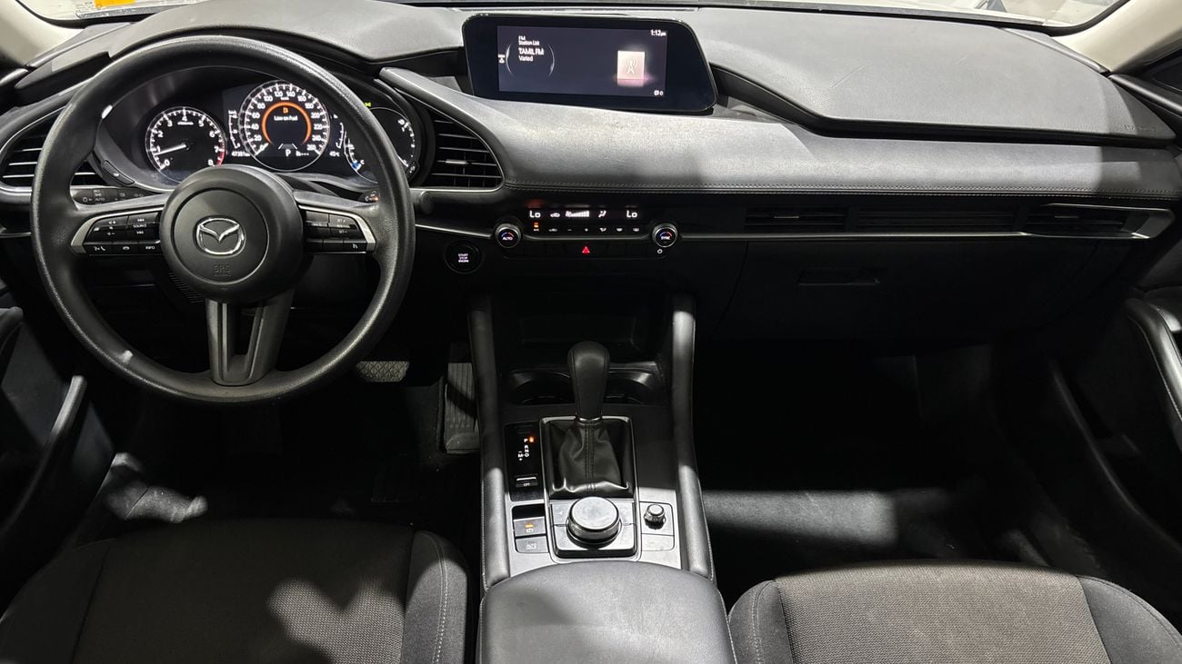 مازدا 3 2025 SELECT | AED 878/Month | 0 DP | 30 Day Return | Warranty | Service History
