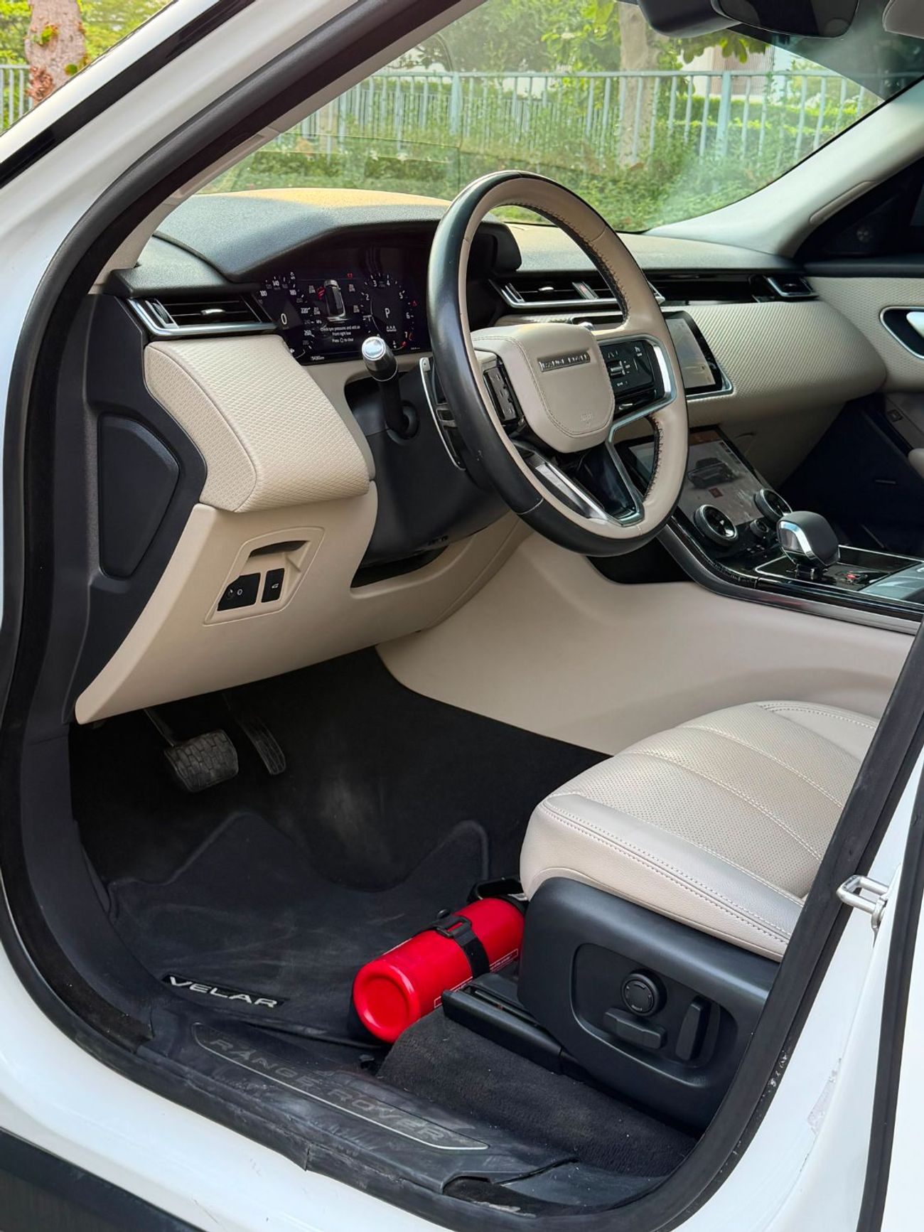 Land Rover Range Rover Velar HSE