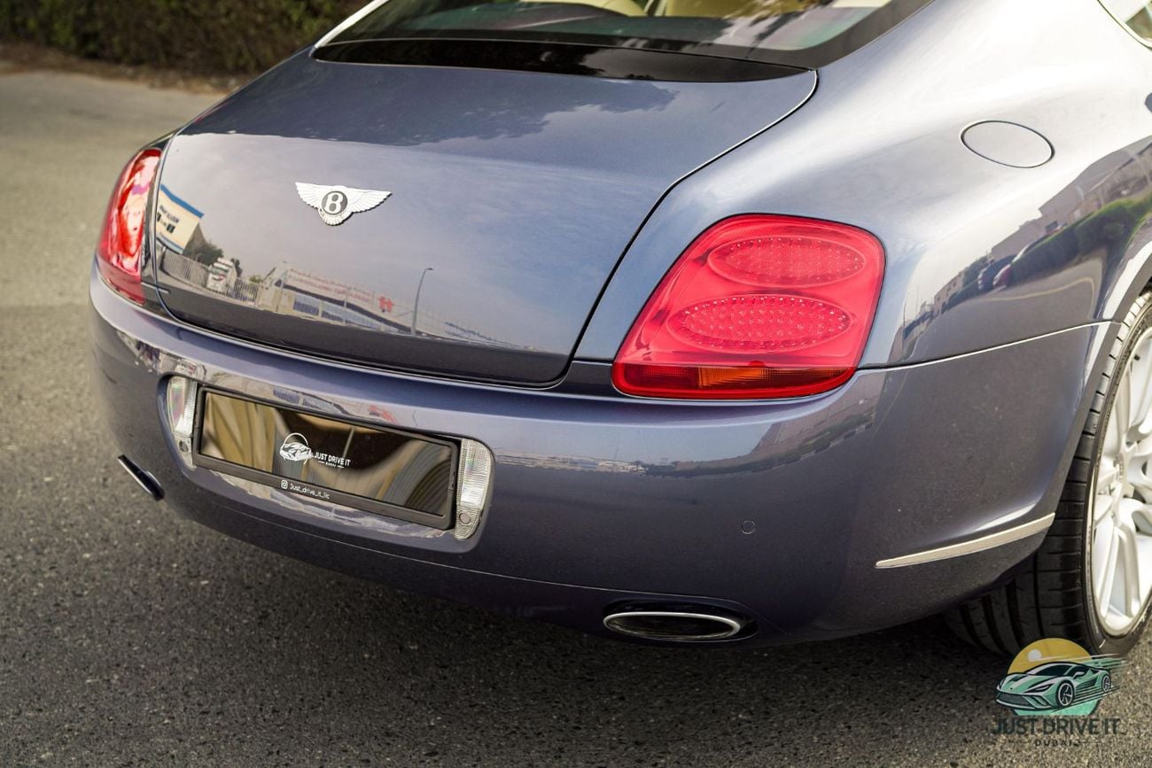 Bentley Continental GT DIAMOND