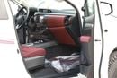 Toyota Hilux HI 2.7L - PLATINUM WHITE PEARL inside MAROON | Export Only