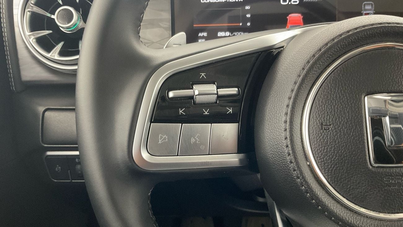 تانك 300 2.0T CONQUEROR 4WD AUTO | شامل الضمان | 0 ﺪﻔﻋﺓ ﺃﻮﻟﻯ