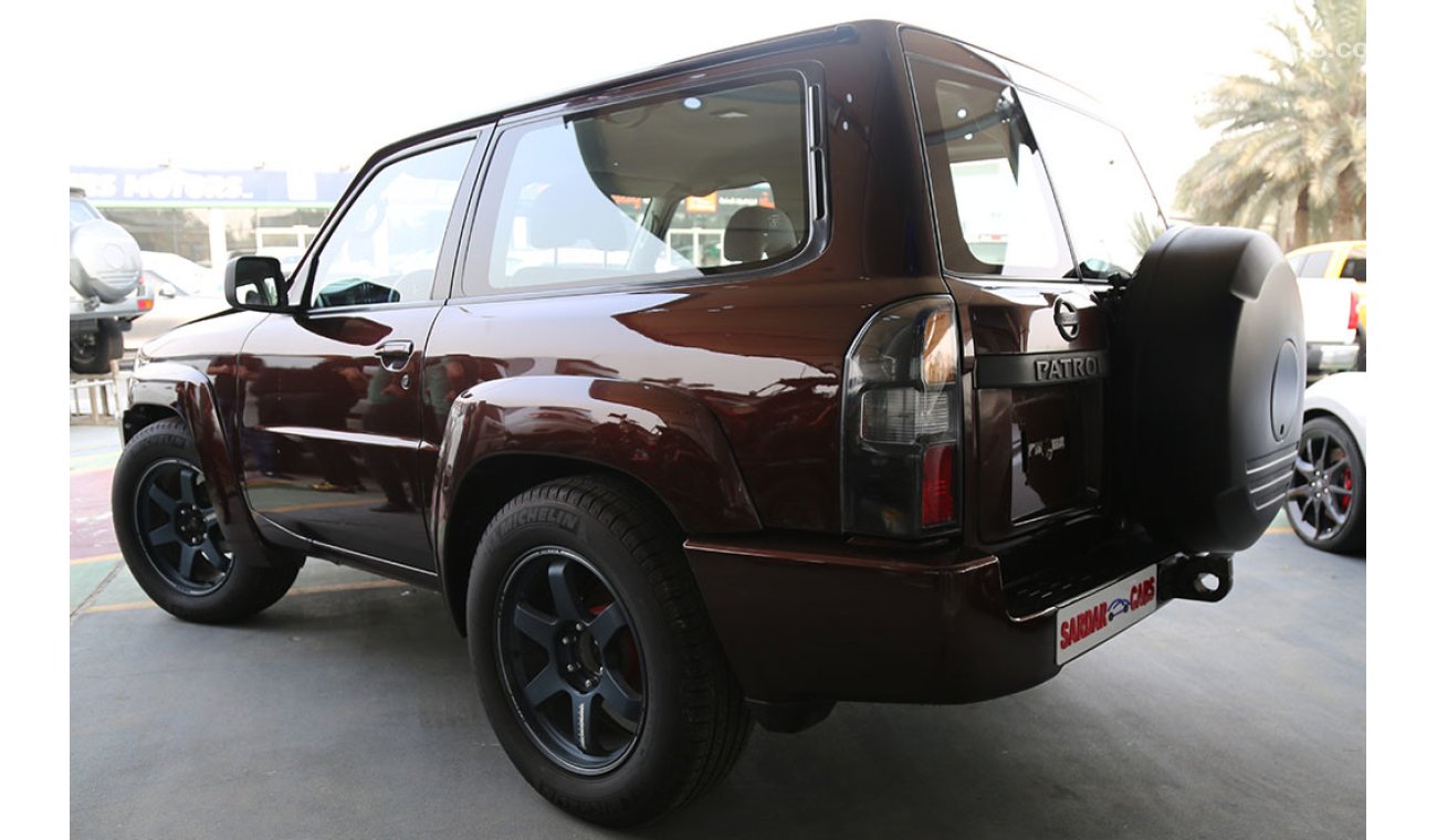 Nissan Patrol Safari 2007