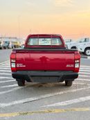 Isuzu DMax ISUZZ -D-MAX - SiNGLE CAB - 4x2 - 2.5L - DiESEL - RED