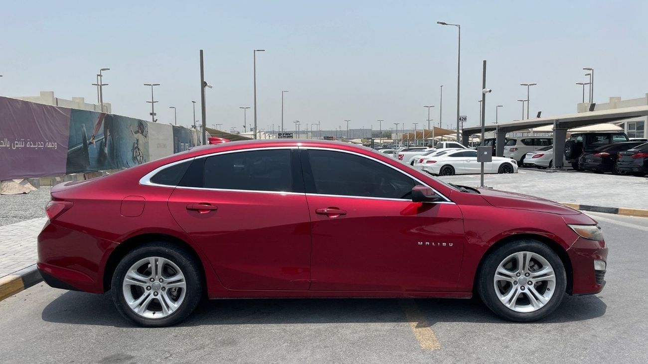 Chevrolet Malibu LT 1.5L