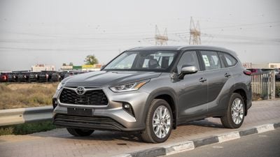 Toyota Highlander TOYOTA HIGHLANDER 2.5 HEV LTD -2025YM