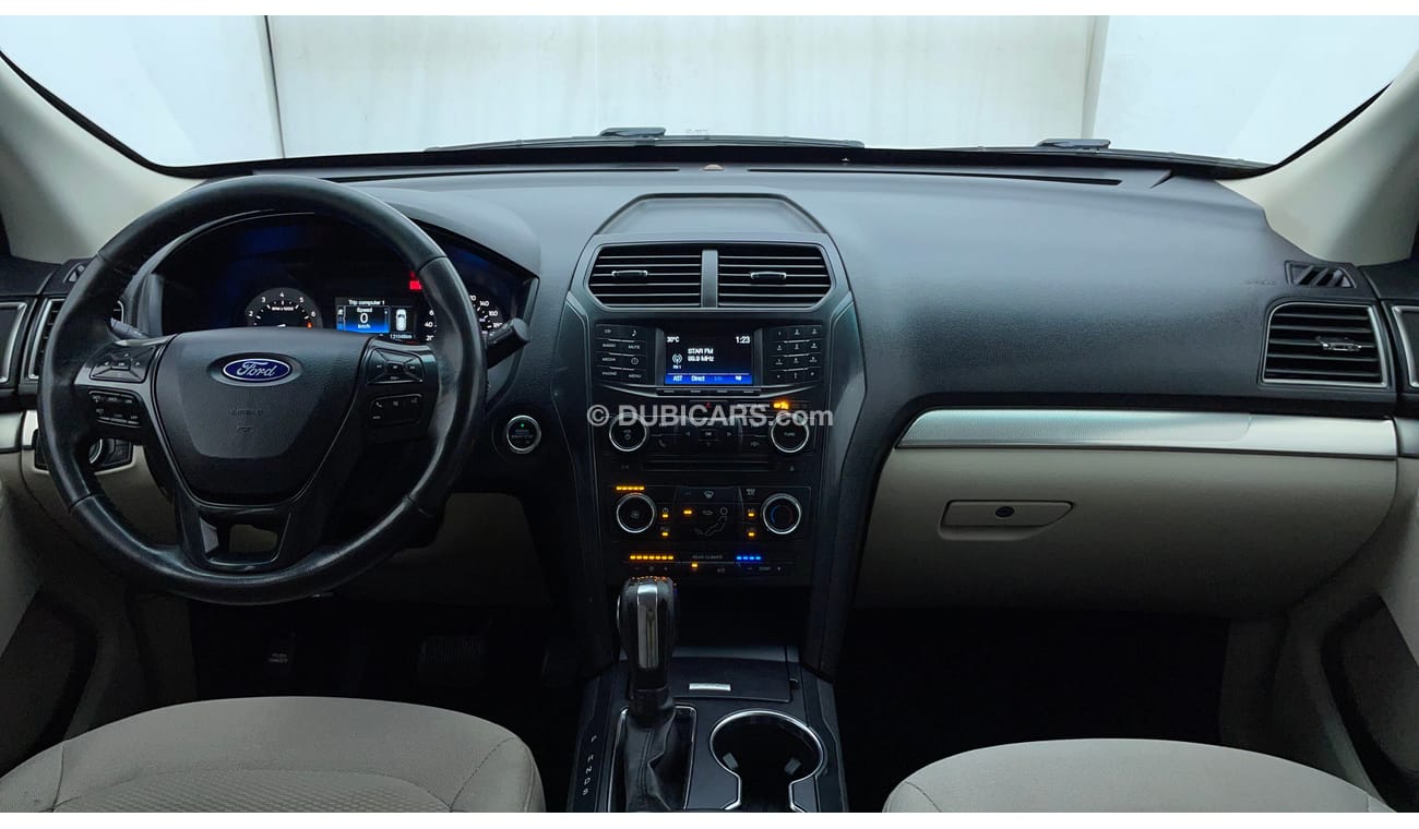 Ford Explorer XLT 3.5 | Zero Down Payment | Free Home Test Drive