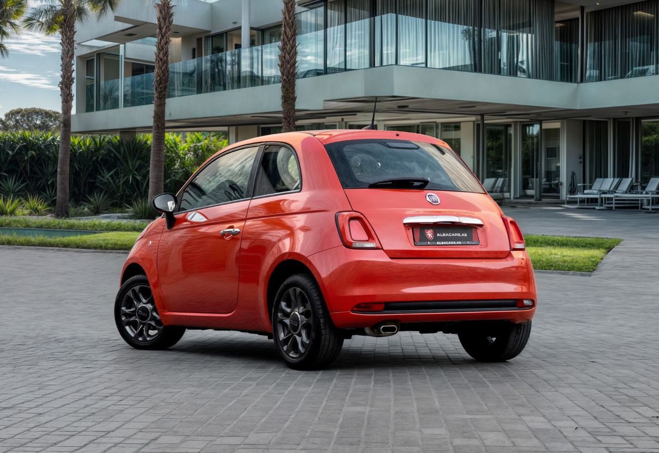 فيات 500 500 Connect | 882 P.M | 0% Downpayment | Low KM!